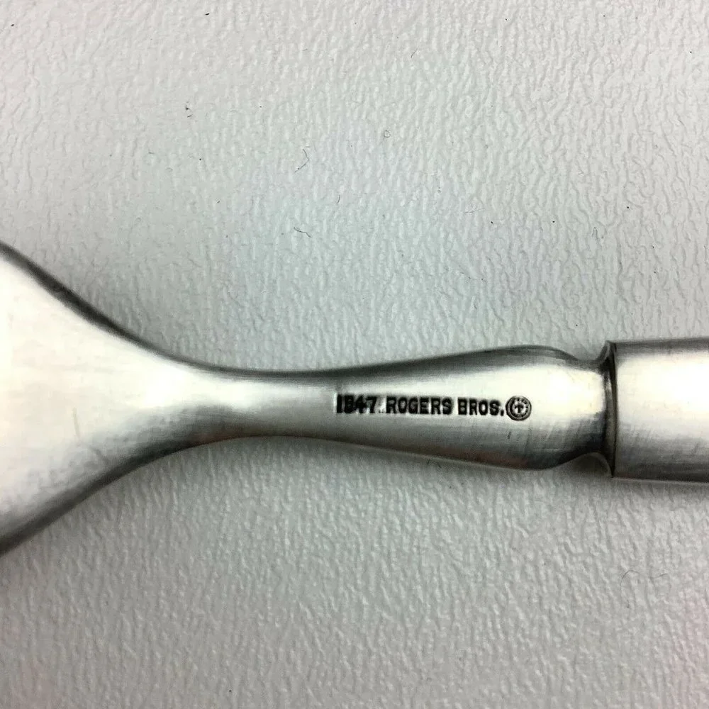 1847 Rogers Bros. Vintage Silver Plated Table Dinner Fork